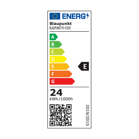 Blaupunkt Plafon sufitowy Flexi 36w1regulowana moc, barwa światła i czujnik ruchu