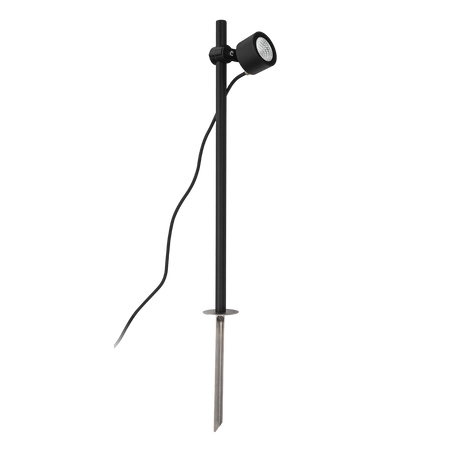MOSS 6602 BLACK LED 4,2W 3000K TRIAC