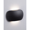Kinkiet zewnętrzny Luces Exclusivas FARDANO LE75227 czarny