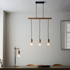 Lampa wisząca Endon Lighting Sven 101678 czarny