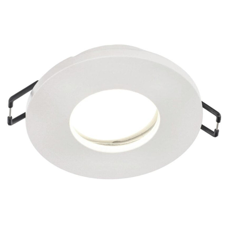 Lampa sufitowa Zuma Line EDO777334 OPIL LAMPA WPUSZCZANA BIAŁA
