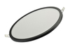 Oczko SLIM 22 ROUND 4000K IP44 BLACK Azzardo AZ4164 black