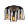 Spot Italux Sardo SPL-5581-3SC-BK-SG Czarny