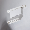 Lampa szynowa magnetyczna 12W Azzardo ALDO AZ4624 biały