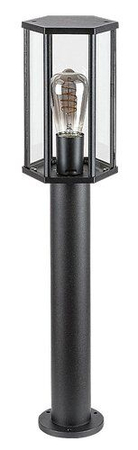Lampa zewnętrzna Rabalux Dubrovnik 7240 czarny matowy