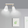 Lampa sufitowa ATLAS 2 WHITE Emibig 724/2 biały