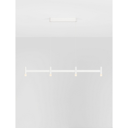 Lampa wisząca Luces Exclusivas CORVETA LE45432 biały