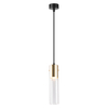Milagro Lampa Wisząca Ricky Złoty 1xGU10 ML0845 ZŁOTY