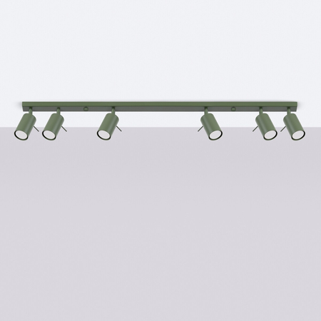 Sollux Lighting Plafon RIZA beton SL.0995