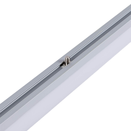 Oprawa liniowa LED Greenie Boston 2m 60W podwieszana CW