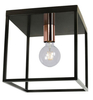 Lampa sufitowa Lucide ARTHUR 08124/01/30 biały/miedziany