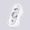 Sollux Lighting Plafon AURA 2 biały GU10 SL.1780