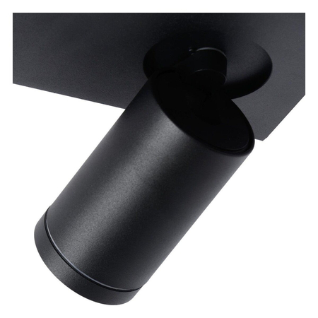 Lampa sufitowa Lucide TAYLOR 09930/20/30 czarny