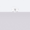 Sollux Lighting Plafon LAGOS 3P czarny SL.1466