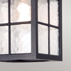 Lampa sufitowa Elstead Lighting Winchester czarny BL18A-BLACK