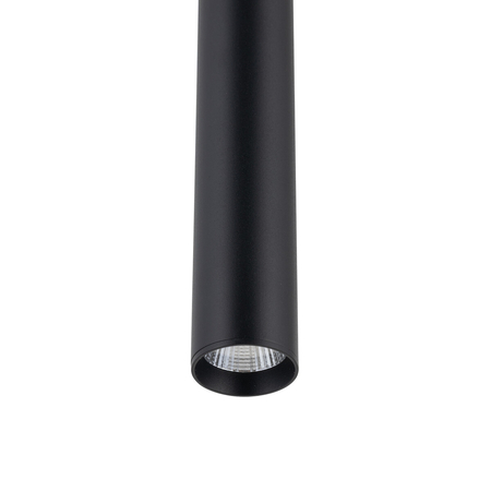 Lampa szynowa Nowodvorski UT-LVM ROLLER LED 11317 Czarny