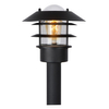 Lampa zewnętrzna Lucide ZICO 11874/99/30 czarny