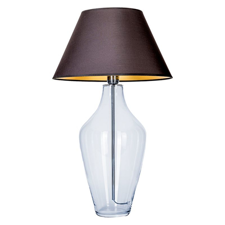 Lampa stojąca 4concepts VALENCIA Czarna