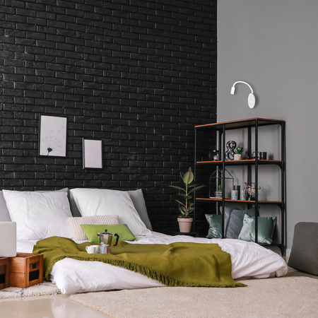 Milagro Lampka nocna Base 8W+2W Biały ML6353 BIAŁY