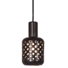 Lampa wisząca By Rydens 4400340-4000 Enita H16cm