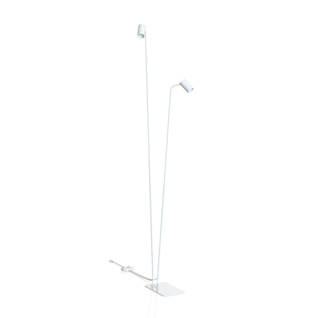 Lampa podłogowa MONO Nowodvorski 7705 biały
