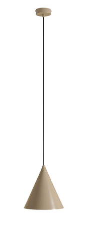 Lampa wisząca FORM Aldex 1108G17 kremowy