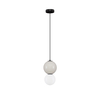 Lampa wisząca Luces Exclusivas JORELIA LE45250 szary i odcienie szarości