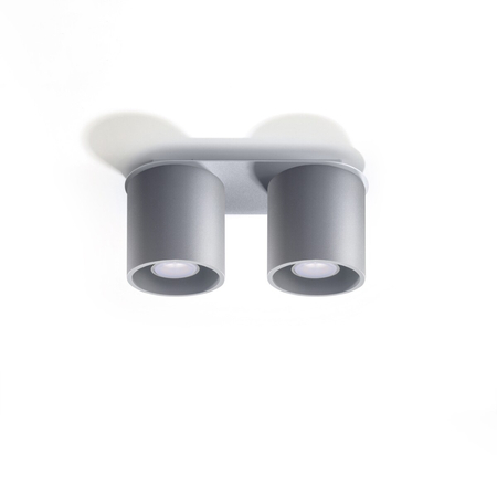 Sollux Lighting Plafon ORBIS beton SL.0488