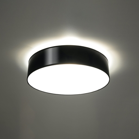Sollux Lighting Plafon ARENA 45 szara SL.0125