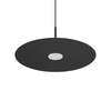 Lampa wisząca Nowodvorski SIMONE 11410 Czarny