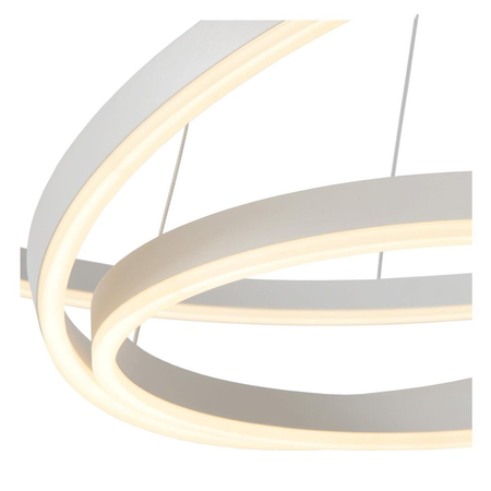 Lampa wisząca Lucide TRINITI 46402/99/31 biały
