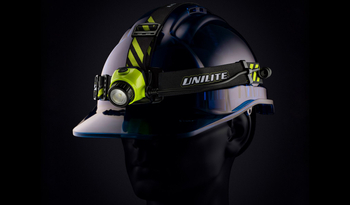 Latarka czołowa Unilite HT-900R