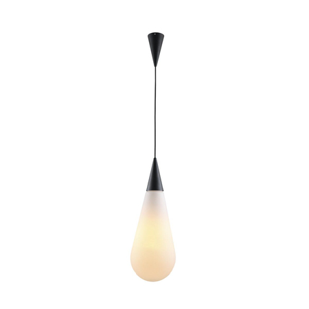 Lampa wisząca CADERA Azzardo AZ3165 biały/czarny