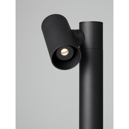 Lampa ogrodowa Luces Exclusivas MALONZO LE75159 czarny