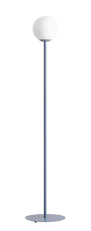 Lampa podłogowa PINNE Aldex 1080A16 niebieski