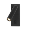 Kinkiet Italux WL-46376-1-BK Czarny