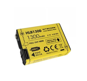 Akumulator Nitecore HLB1300 1300 mAh