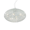 Żyrandol Ideal Lux 066394 ORION SP12