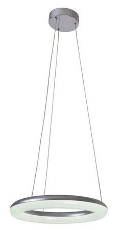 Lampa wisząca Rabalux Georgina 2565 chrom