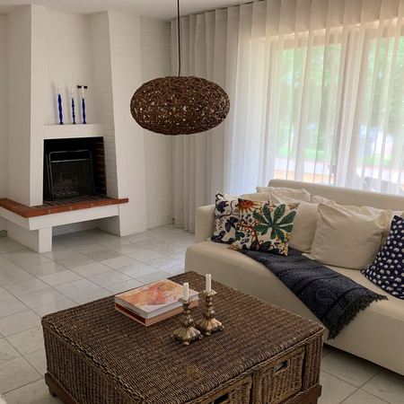 Lampa wisząca By Rydens 4201540-5500 Diego Ø48cm