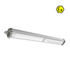 Oprawa Liniowa Przeciwwybuchowa LED Greenie 100W 180lm/W ATEX IP65 4000K 120cm