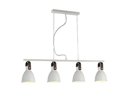 Lampa wisząca TESSIO 4 Azzardo AZ1282 white
