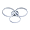 Lampa sufitowa Endon Lighting Radius 96473 chrom