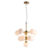 Endon Lighting Lampa wisząca 76500 mosiądz