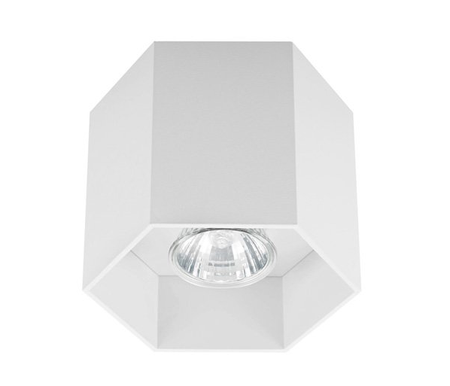 Spot sufitowy Polygon CL 1L 20035-WH Zuma Line