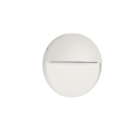 Kinkiet zewnętrzny Luces Exclusivas FRAVONO LE75294 biały