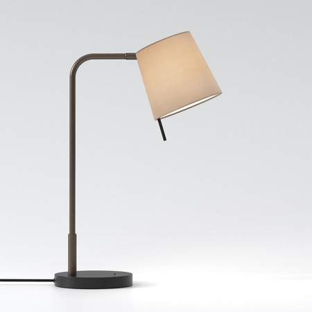 Klosz/Abażur Astro Cone 173 SHADES Shade Ostrygowy (Postarzany Jedwab)