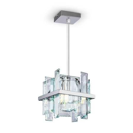 Lampa wisząca Maytoni Cerezo MOD201PL-01N Chrome