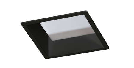 Oczko AIDA SQUARE 16W 3000K BK Azzardo AZ4229 czarny