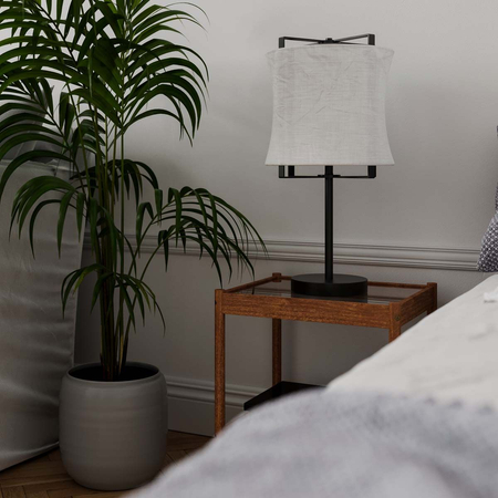 Lampa stołowa By Rydens 4002430-5000 Softy H50cm